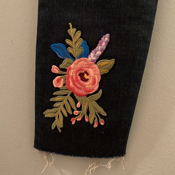 Gucci Stretch Denim Skinny Jeans - Size 26 - NWT - Picture 6 of 10